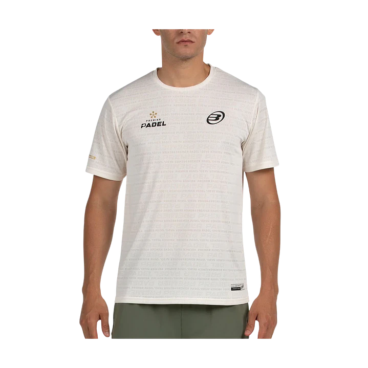 Polera Bullpadel Prilep Crudo 1