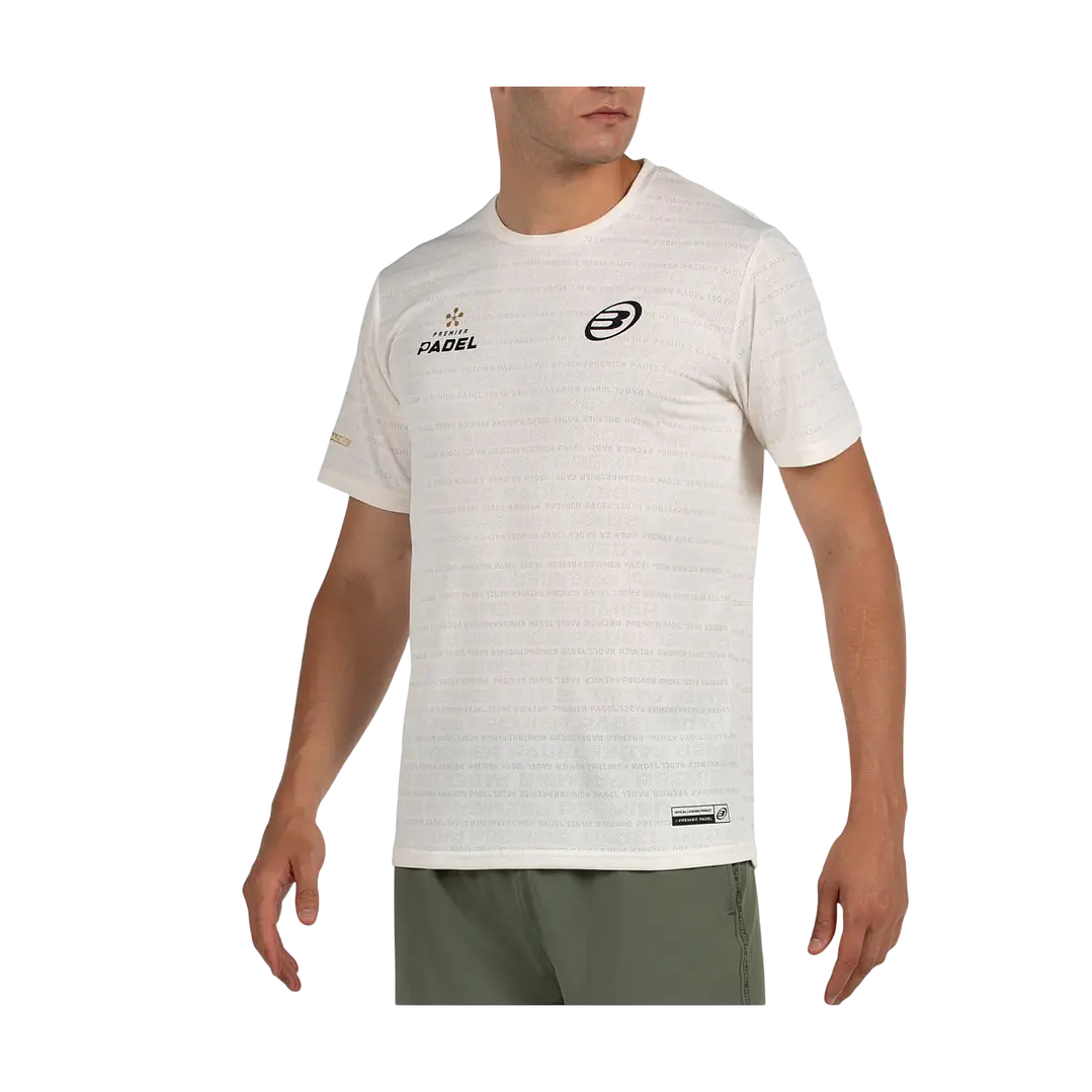 Polera Bullpadel Prilep Crudo 2