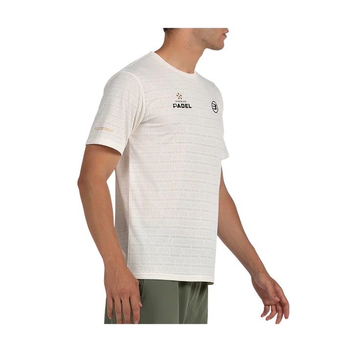 Polera Bullpadel Prilep Crudo 3