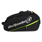 Bolso Paletero de pádel Bullpadel BPP26014 Advance Negro / Verde - Miniatura 1