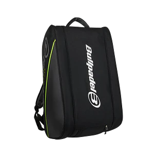 Bolso Paletero de pádel Bullpadel BPP26014 Advance Negro / Verde