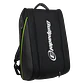 Bolso Paletero de pádel Bullpadel BPP26014 Advance Negro / Verde - Miniatura 2