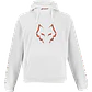 Poleron Babolat Hood Sweat Juan Lebrón Blanco - Miniatura 1