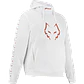 Poleron Babolat Hood Sweat Juan Lebrón Blanco - Miniatura 2