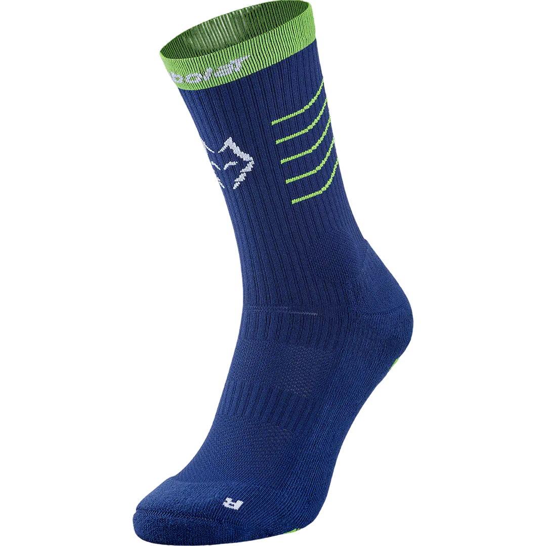 Calcetines Babolat Juan Lebrón Verde 1