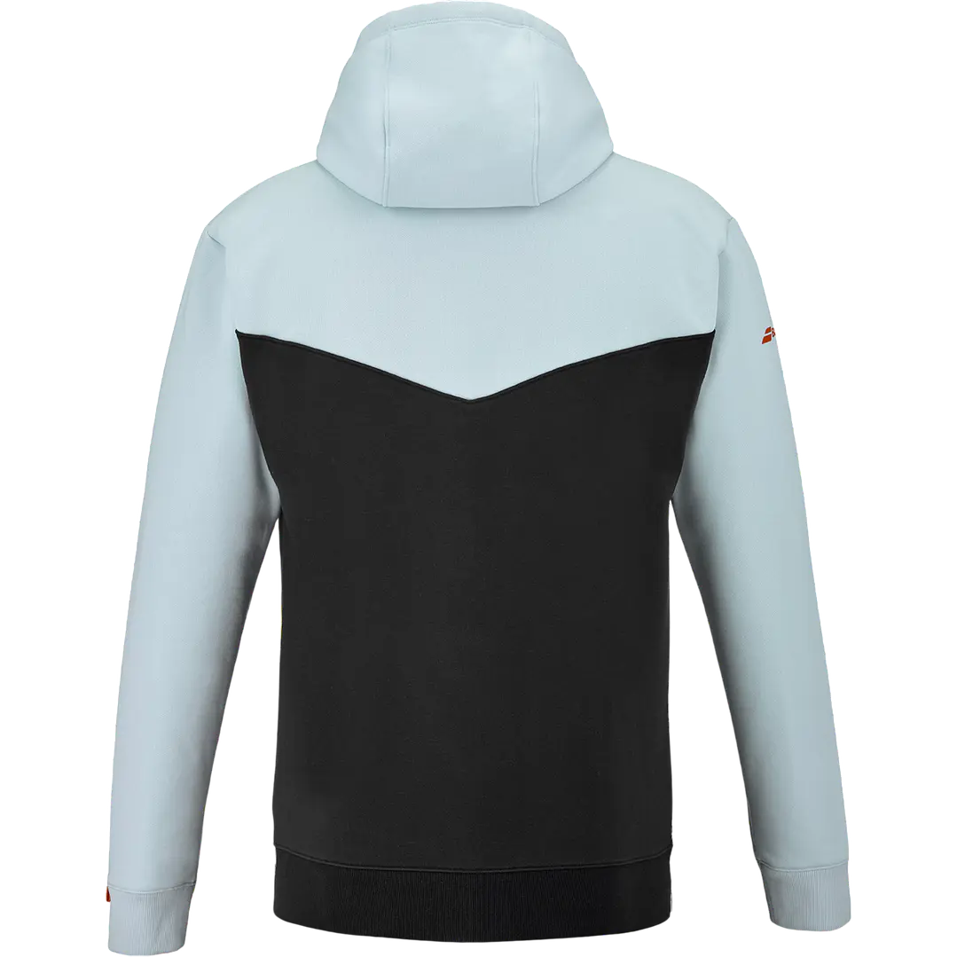 Poleron Babolat Exercise Sweat Celeste  3