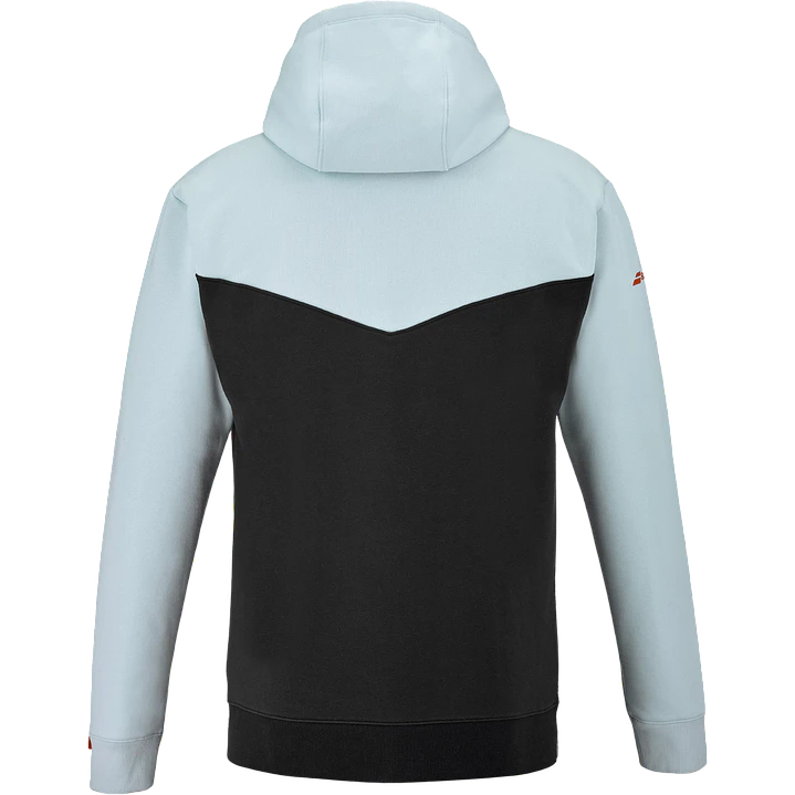 Poleron Babolat Exercise Sweat Celeste  3