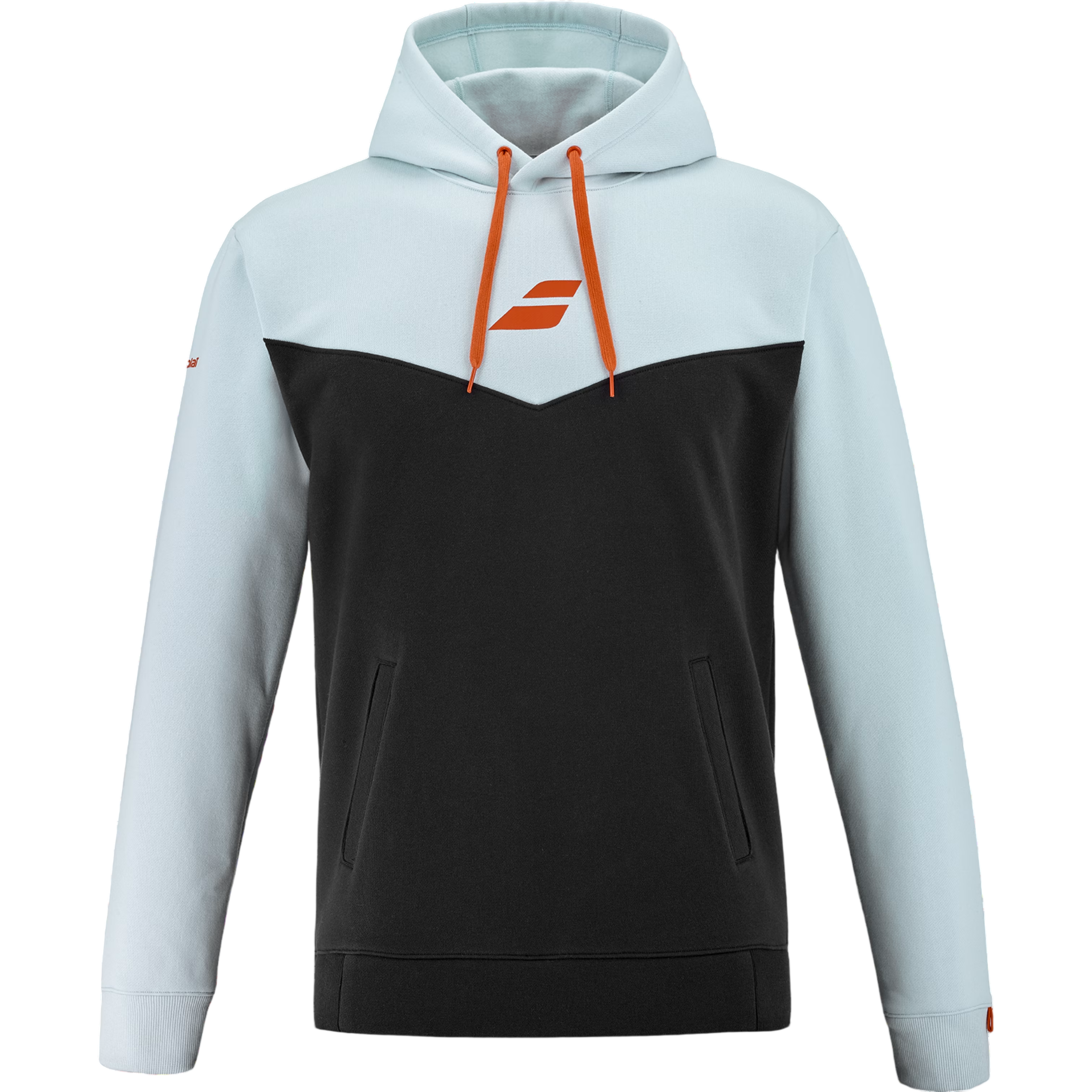 Poleron Babolat Sweat Celeste