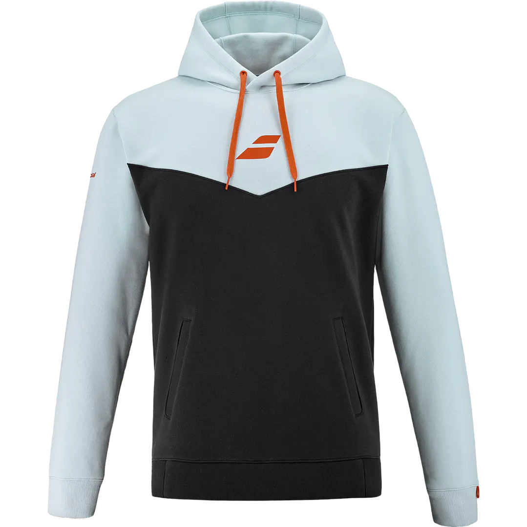 Poleron Babolat Exercise Sweat Celeste  1