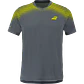 Polera Babolat Aero Crew Neck Verde - Miniatura 1
