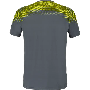 Polera Babolat Aero Crew Neck Verde