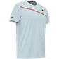 Polera Babolat Crew Neck Tee Illusion Blue - Miniatura 2