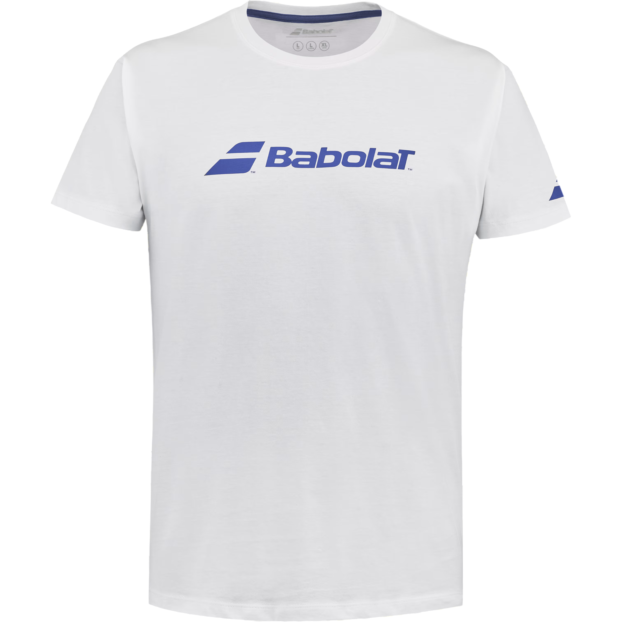 Polera Babolat Exercise Tee Multicolor