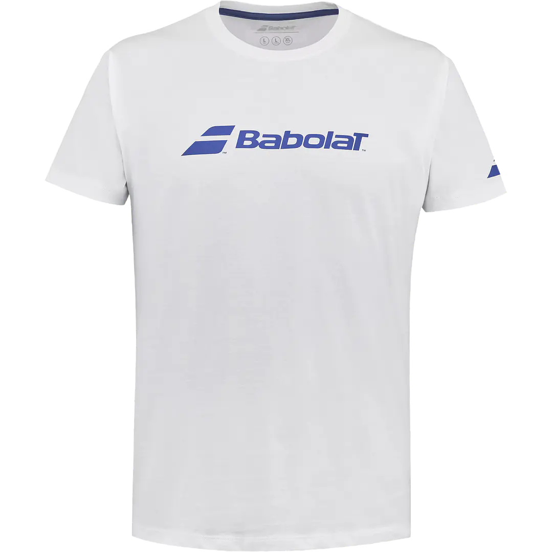 Polera babolat Exercise Tee Multicolor  1