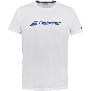 Polera babolat Exercise Tee Multicolor 