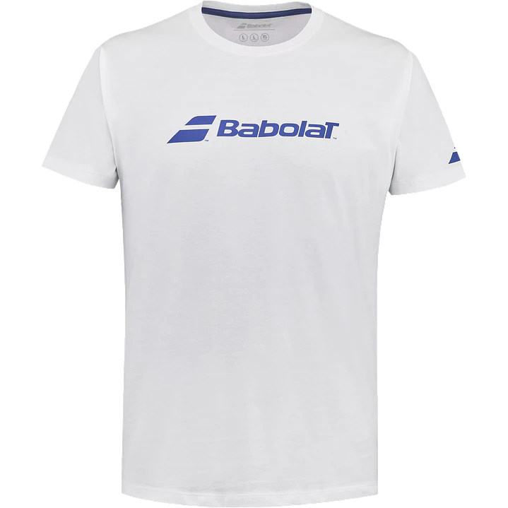 Polera babolat Exercise Tee Multicolor  1