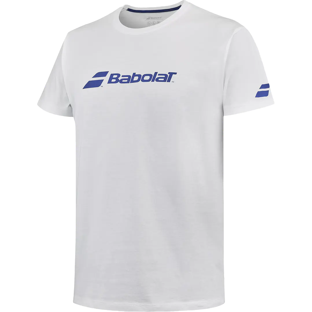 Polera babolat Exercise Tee Multicolor  2