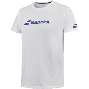 Polera babolat Exercise Tee Multicolor 