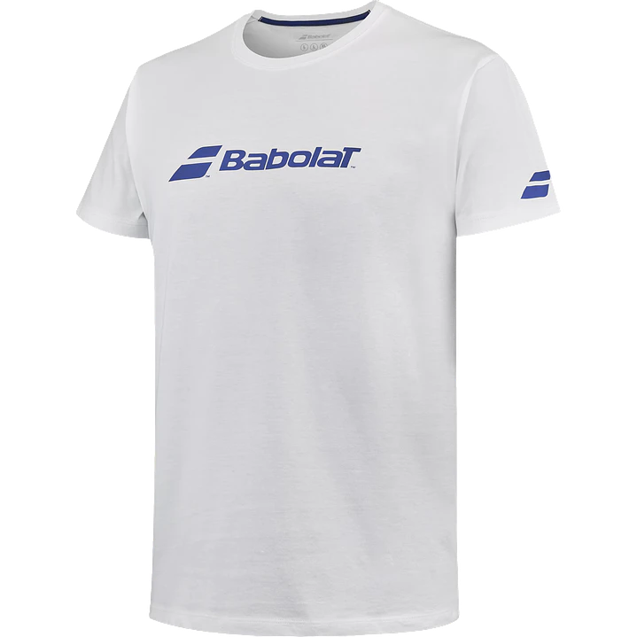 Polera babolat Exercise Tee Multicolor  2