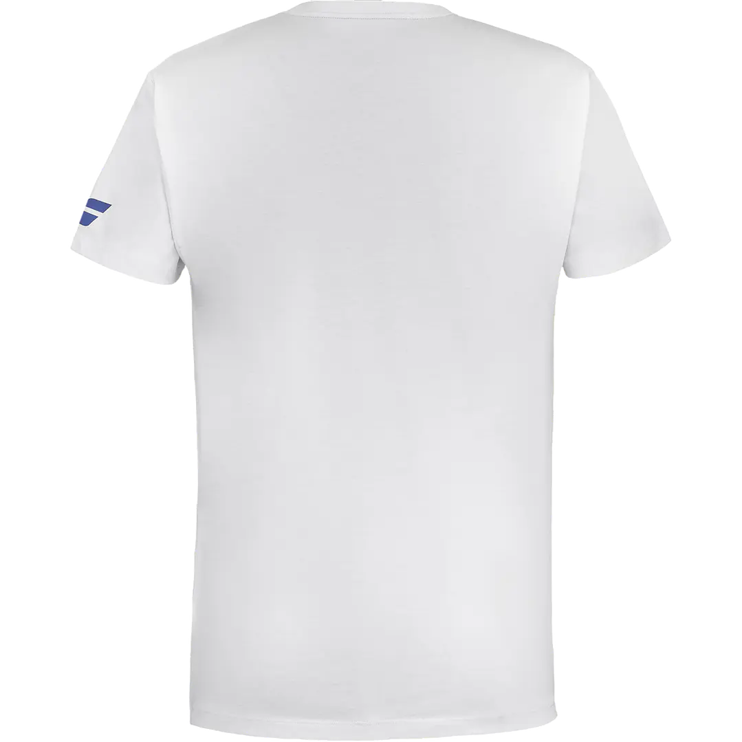 Polera babolat Exercise Tee Multicolor  3