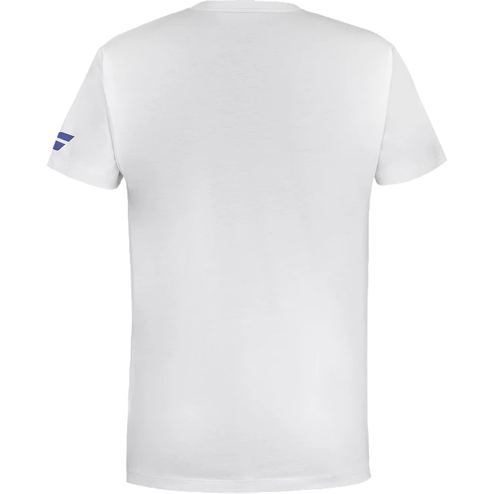 Polera babolat Exercise Tee Multicolor  3