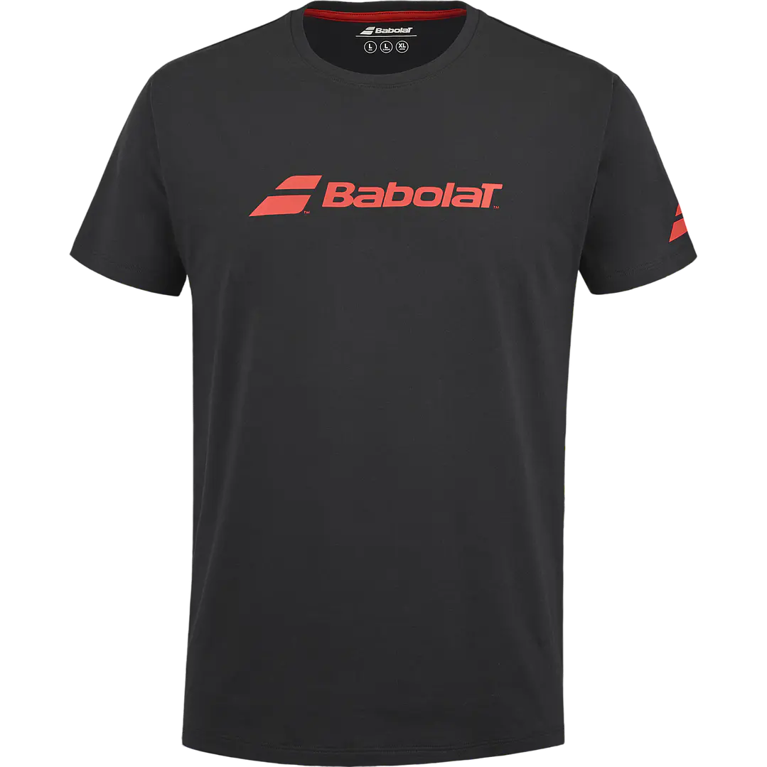 Polera babolat Exercise Tee Multicolor  4