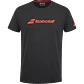 Polera babolat Exercise Tee Multicolor  - Miniatura 4