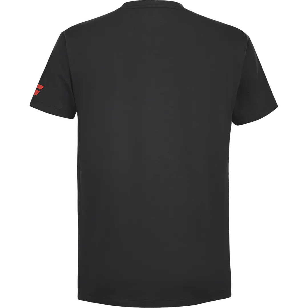 Polera babolat Exercise Tee Multicolor  6