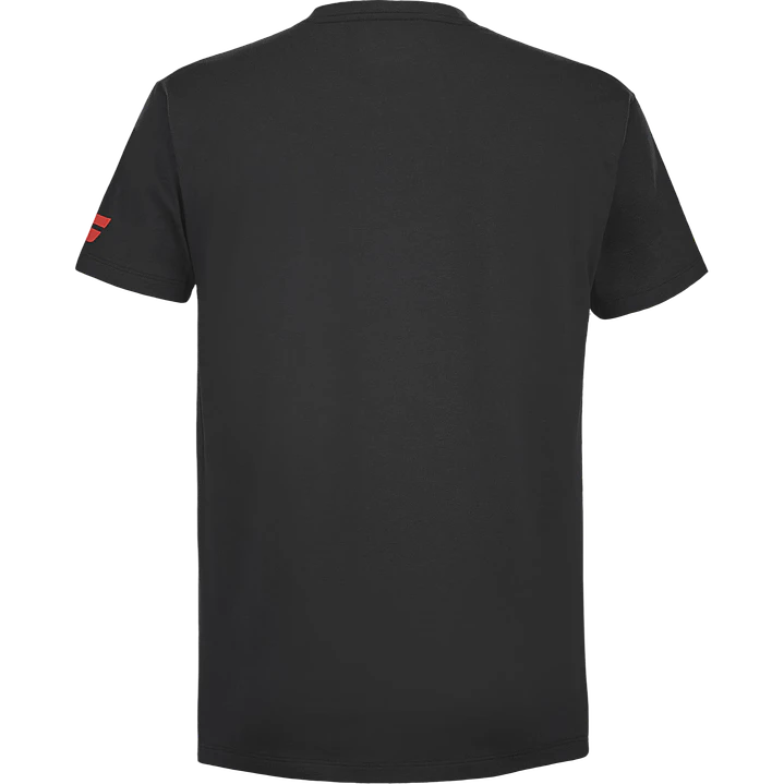Polera babolat Exercise Tee Multicolor  6