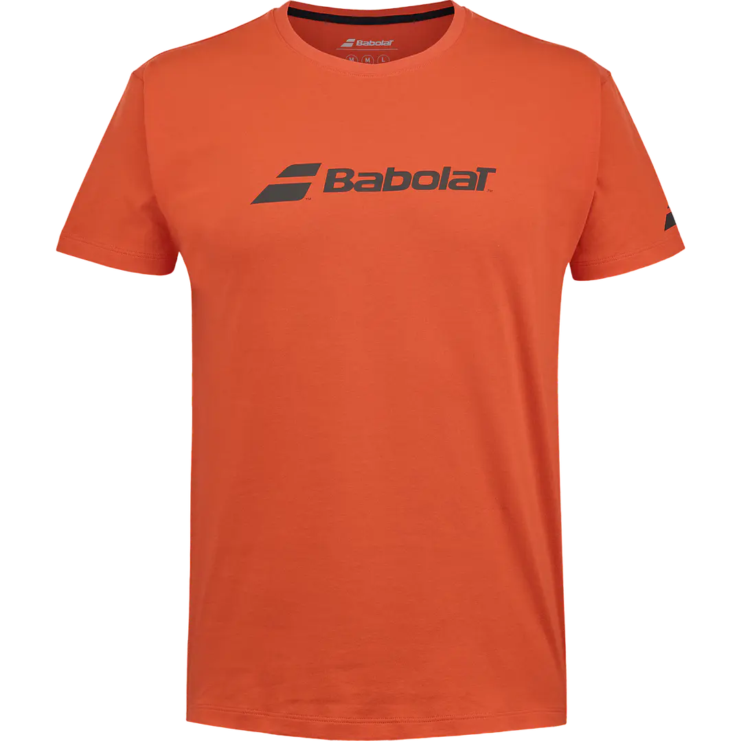 Polera babolat Exercise Tee Multicolor  7