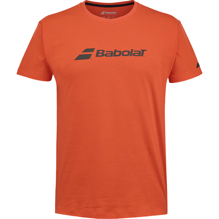 Polera babolat Exercise Tee Multicolor  7