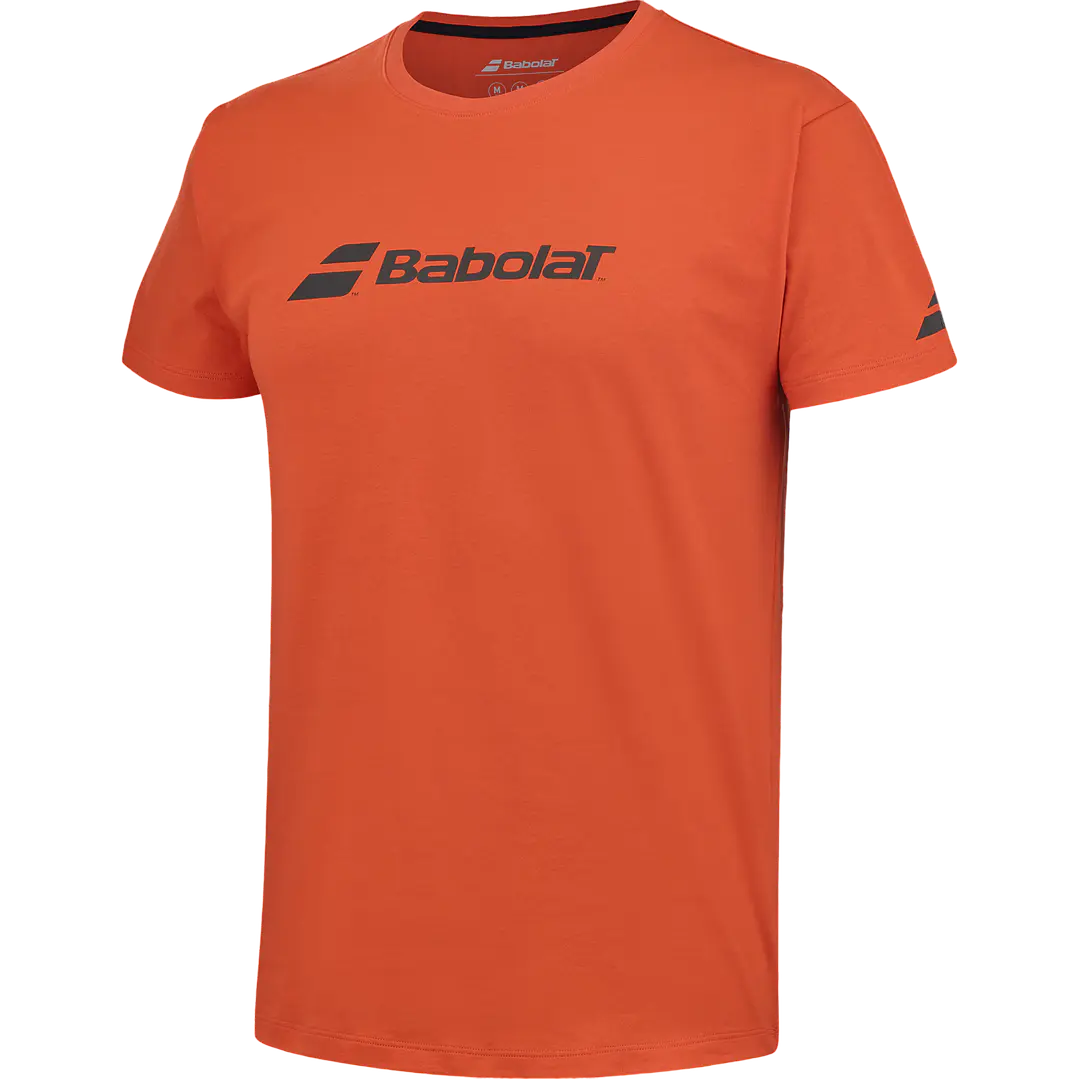Polera babolat Exercise Tee Multicolor  8