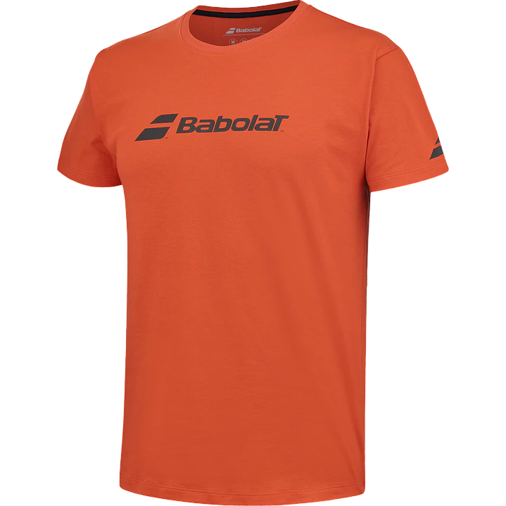 Polera babolat Exercise Tee Multicolor  8