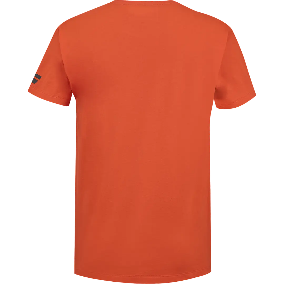 Polera babolat Exercise Tee Multicolor  9
