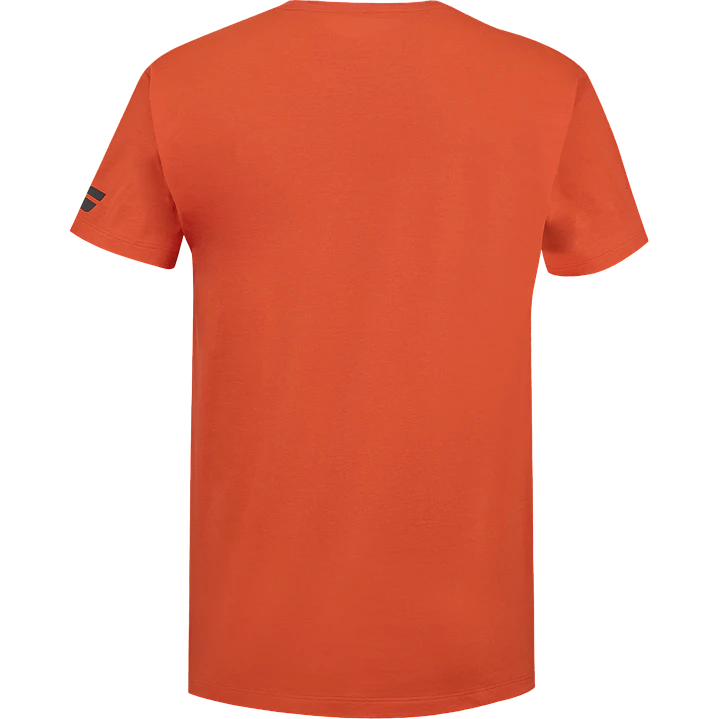 Polera babolat Exercise Tee Multicolor  9