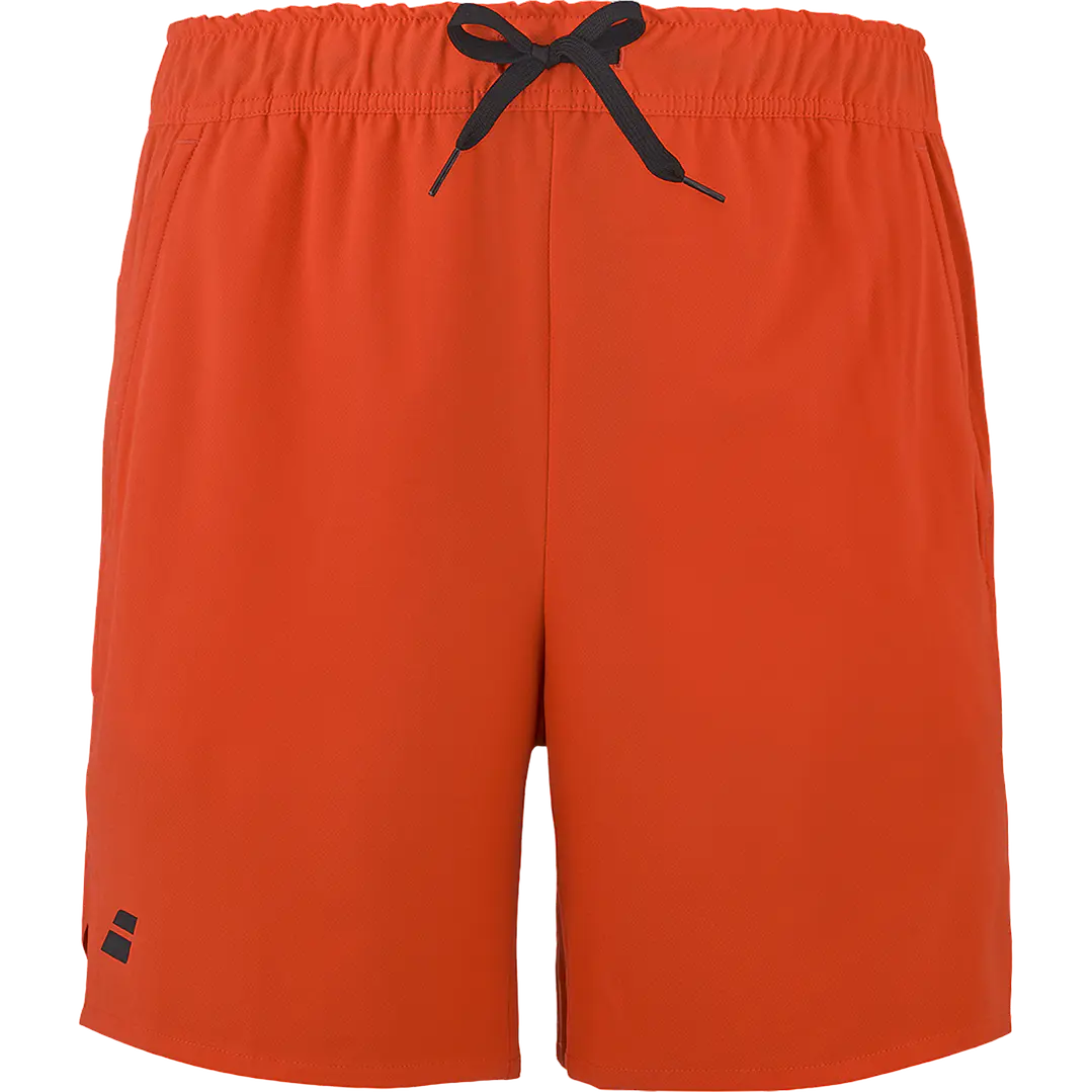 Short Babolat Play Rojo 1