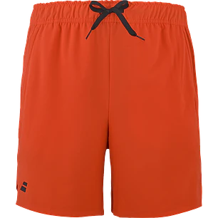 Short Babolat Play Rojo