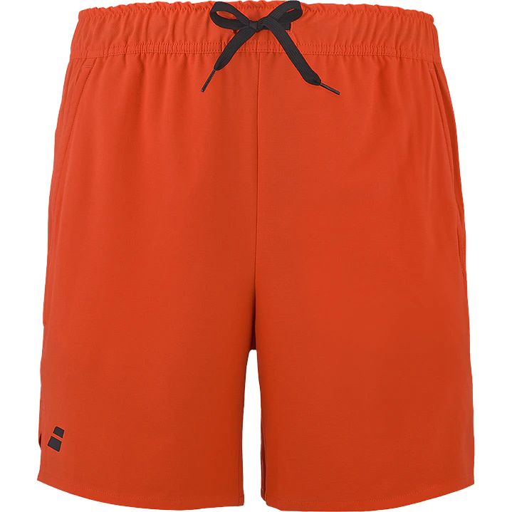Short Babolat Play Rojo 1
