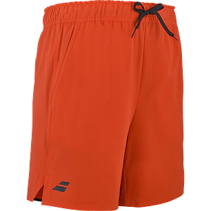 Short Babolat Play Rojo