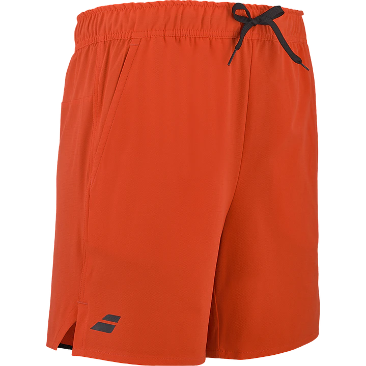Short Babolat Play Rojo 2