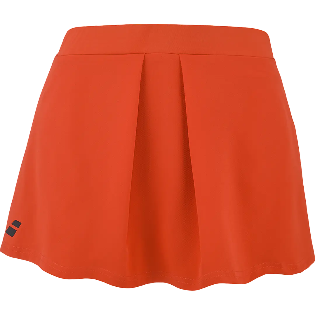 Falda Mujer Babolat Play Rojo 1