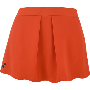 Falda Mujer Babolat Play Rojo