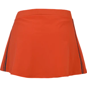 Falda Mujer Babolat Play Rojo