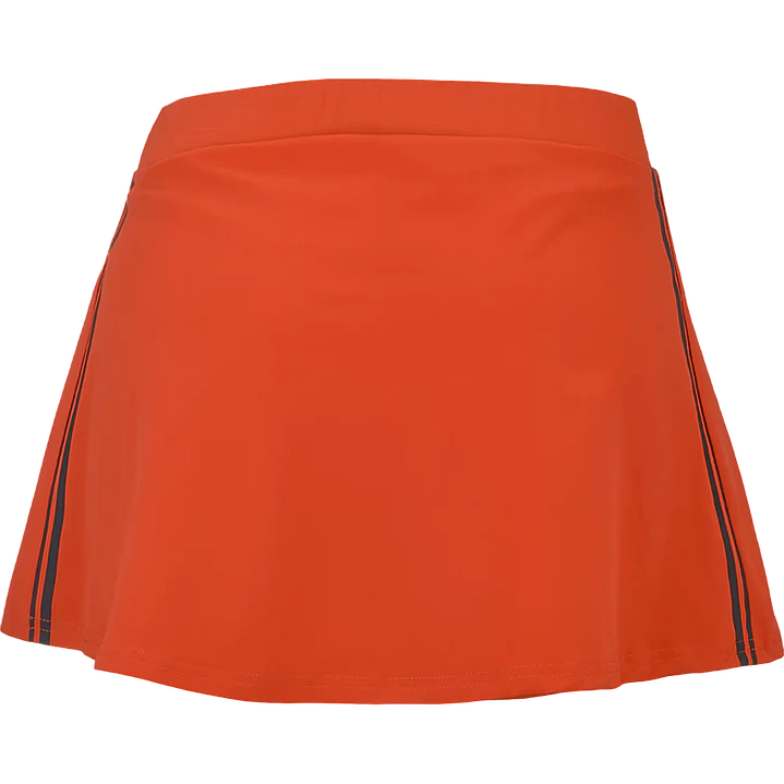 Falda Mujer Babolat Play Rojo 2