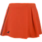 Falda Mujer Babolat Play Rojo - Miniatura 3