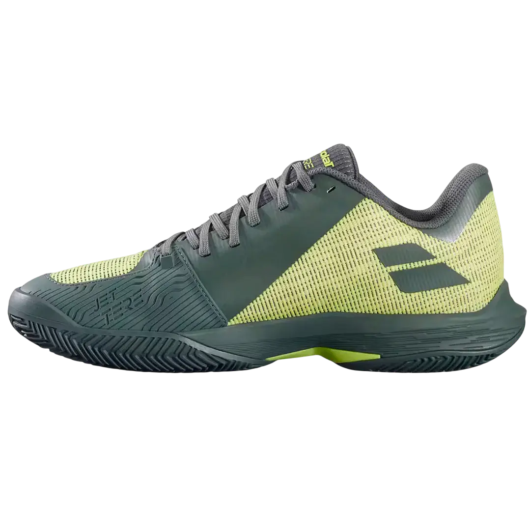 Zapatillas babolat Jet Terre 2 Clay Men Verde  3