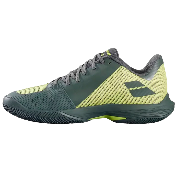 Zapatillas babolat Jet Terre 2 Clay Men Verde  3