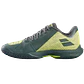 Zapatillas babolat Jet Terre 2 Clay Men Verde  - Miniatura 3