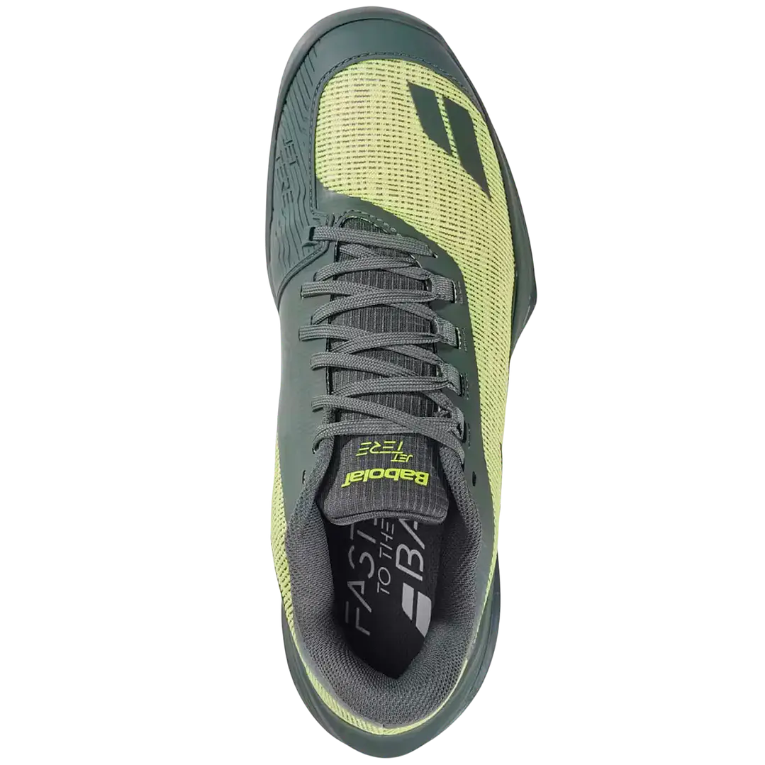 Zapatillas babolat Jet Terre 2 Clay Men Verde  4