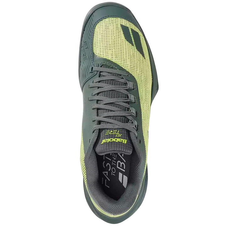 Zapatillas babolat Jet Terre 2 Clay Men Verde  4